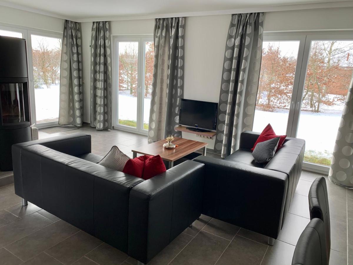 Ferienhaus Am Schaalsee Zarrentin am Schaalsee Eksteriør billede