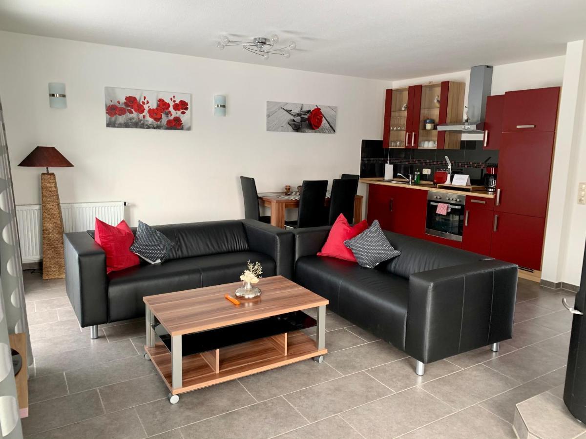 Ferienhaus Am Schaalsee Zarrentin am Schaalsee Eksteriør billede