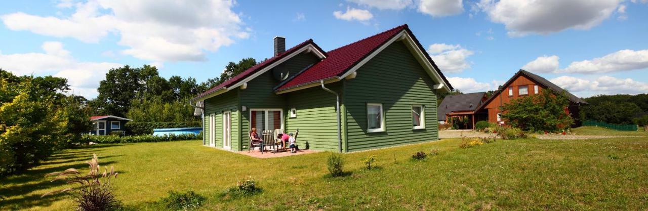 Ferienhaus Am Schaalsee Zarrentin am Schaalsee Eksteriør billede
