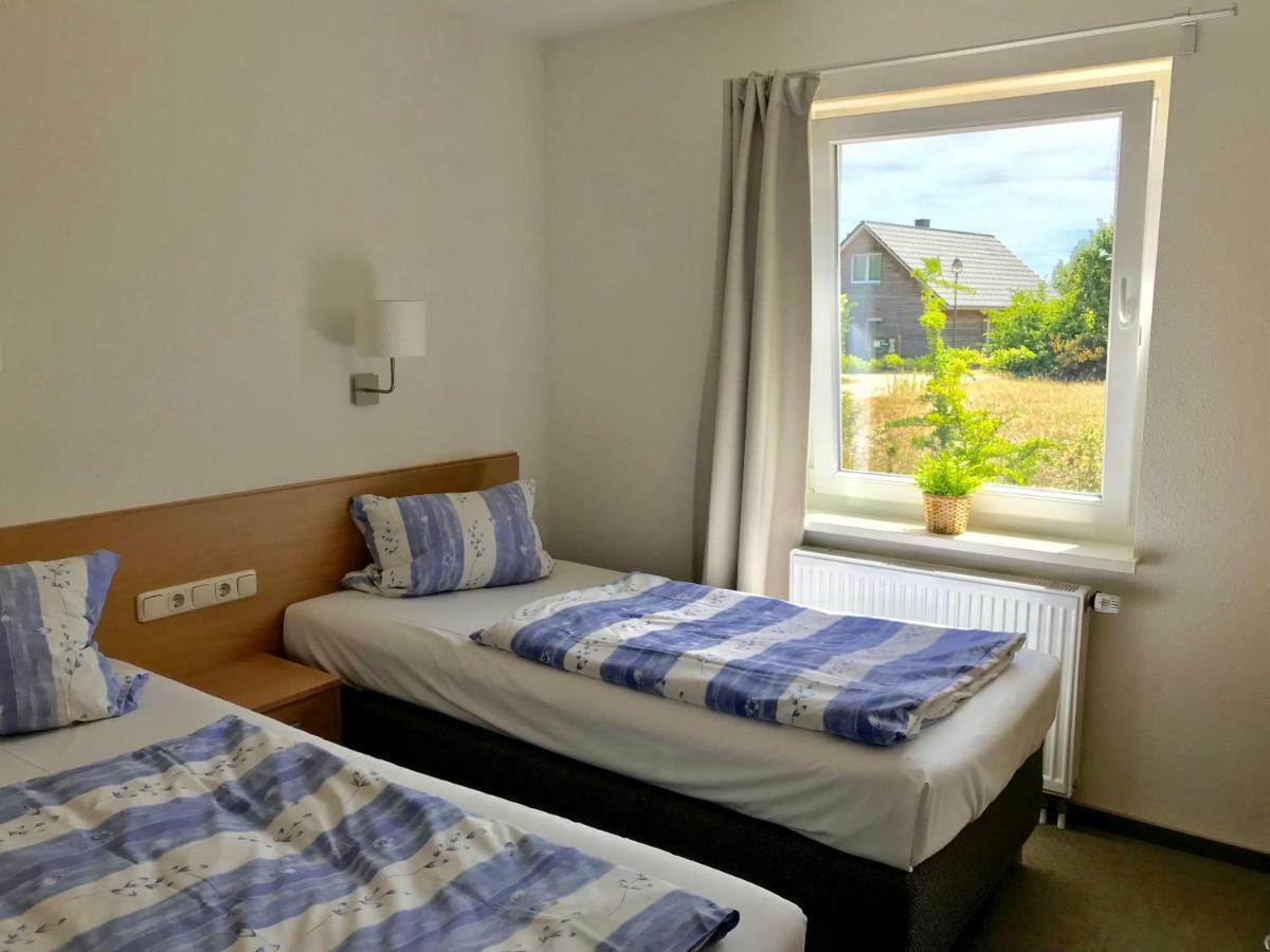 Ferienhaus Am Schaalsee Zarrentin am Schaalsee Eksteriør billede