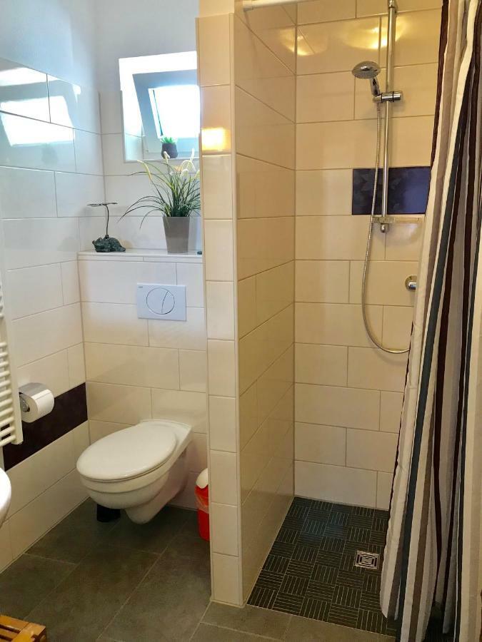 Ferienhaus Am Schaalsee Zarrentin am Schaalsee Eksteriør billede