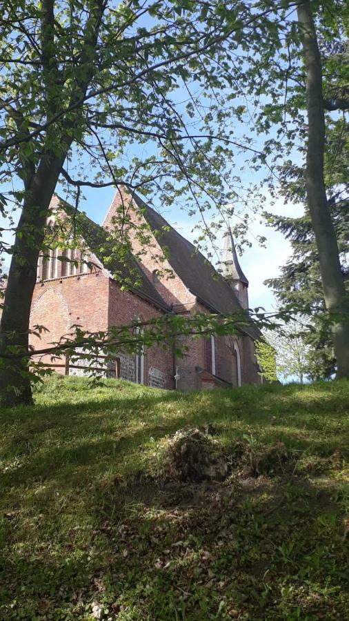 Ferienhaus Am Schaalsee Zarrentin am Schaalsee Eksteriør billede