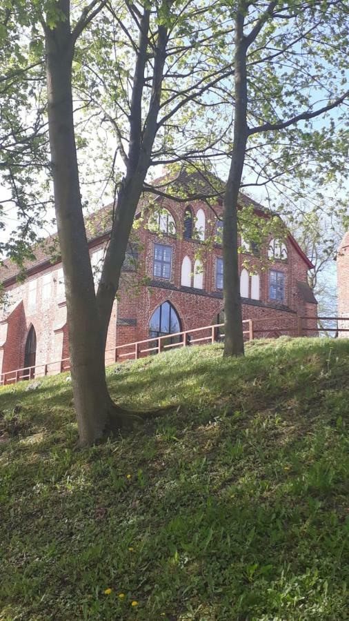 Ferienhaus Am Schaalsee Zarrentin am Schaalsee Eksteriør billede
